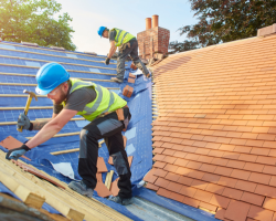 Home Roofing Contractor