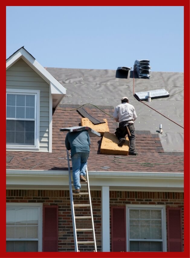 Why Choose Trudeau's Northwest Roofing