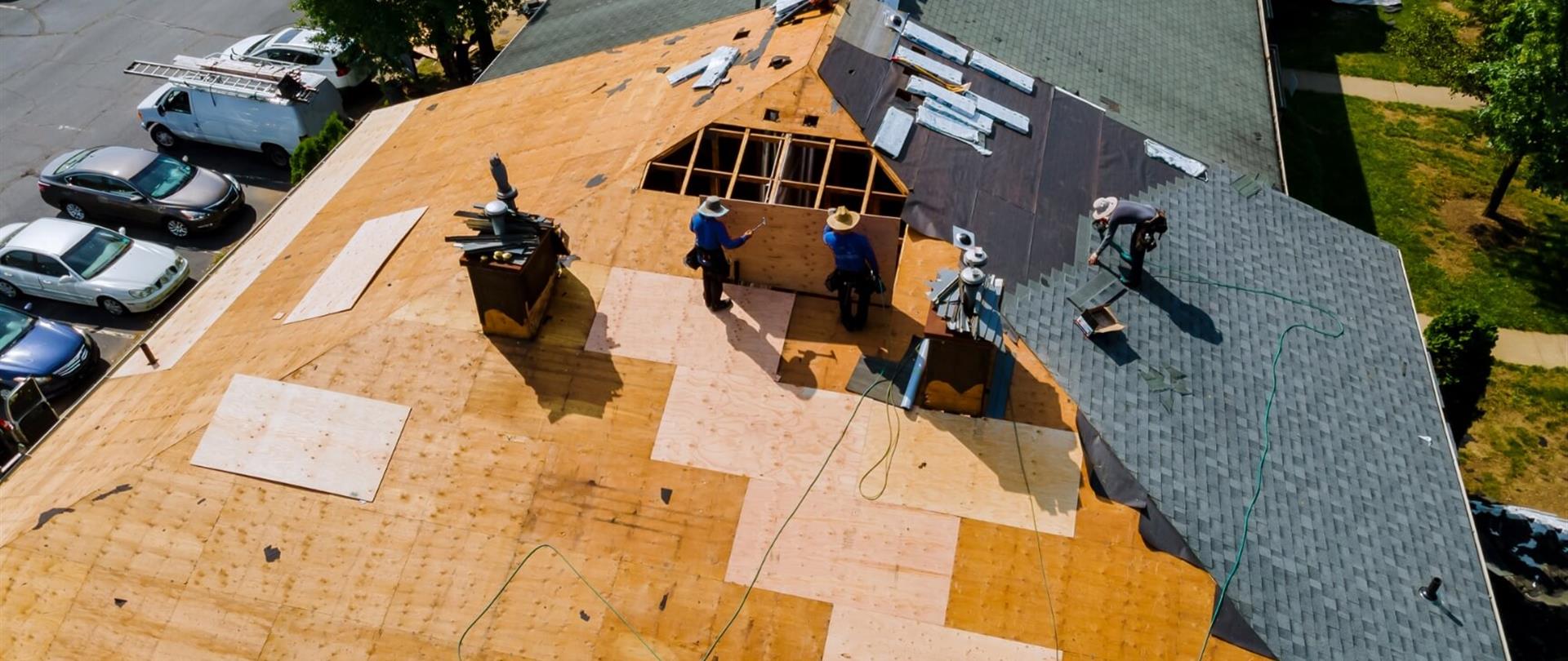 Professional Roofing Contractor & expert roofer serving Sunnyside WA and all nearby areas