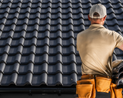 Industrial Roofing Contractor