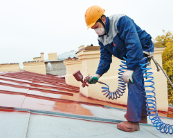 Roof Coating