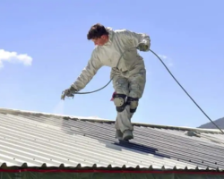 Roof Coating