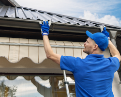 exterior roofing services